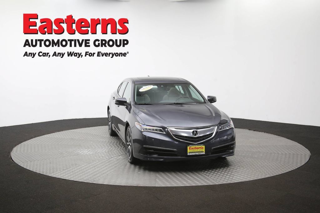Used 2015 Acura TLX w/ Technology Package FWD image 53