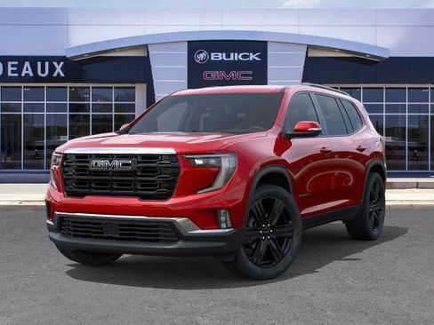 New 2026 GMC Acadia Elevation w/ Black Edition FWD image 94