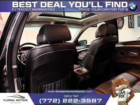 Used 2005 BMW 745i RWD image 23