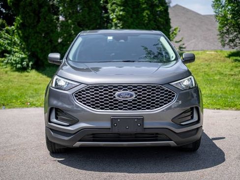 Used 2024 Ford Edge SEL AWD/4WD image 2