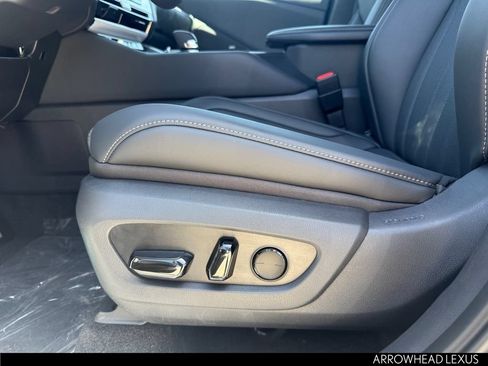 New 2026 Lexus TX 500h AWD image 10