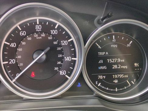 Used 2023 MAZDA CX-5 Carbon Edition image 11