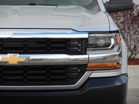 Used 2016 Chevrolet Silverado 1500 W/T w/ Trailering Package RWD image 8