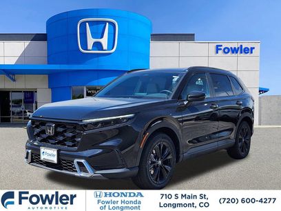 New 2026 Honda CR-V Sport Touring