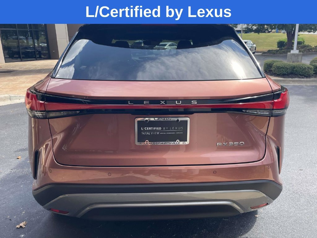 Used 2026 Lexus RX 350 Premium FWD image 3