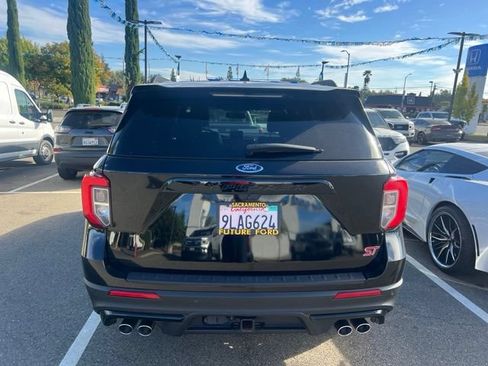 Used 2023 Ford Explorer ST w/ Equipment Group 401A AWD/4WD image 10