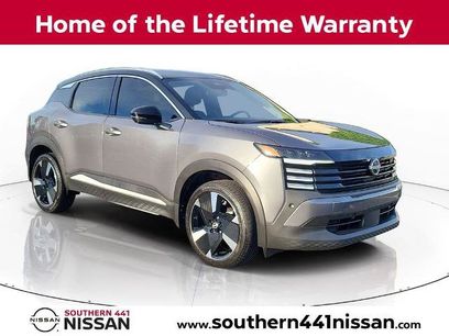 Certified 2025 Nissan Kicks SR