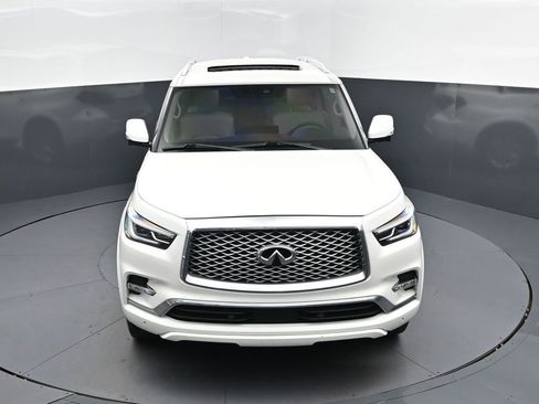 Certified 2023 INFINITI QX80 Luxe w/ Cargo Package RWD image 40