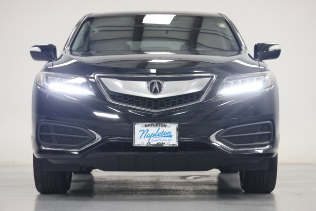 Used 2016 Acura RDX w/ Technology Package AWD/4WD image 2