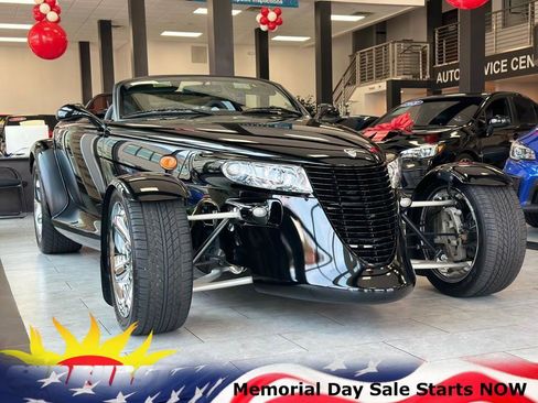 Used 1999 Plymouth Prowler RWD image 1