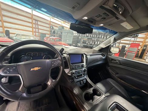 Used 2016 Chevrolet Tahoe LT w/ Max Trailering Package AWD/4WD image 13