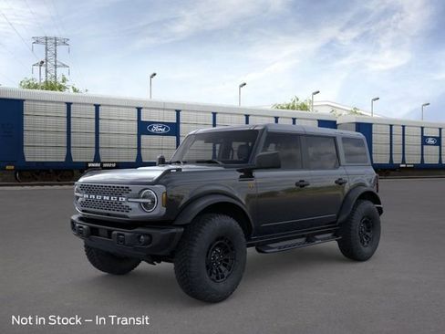 New 2026 Ford Bronco Badlands AWD/4WD image 1