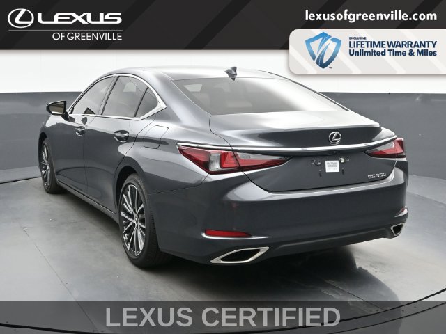 Certified 2025 Lexus ES 350 w/ Premium Package FWD image 7
