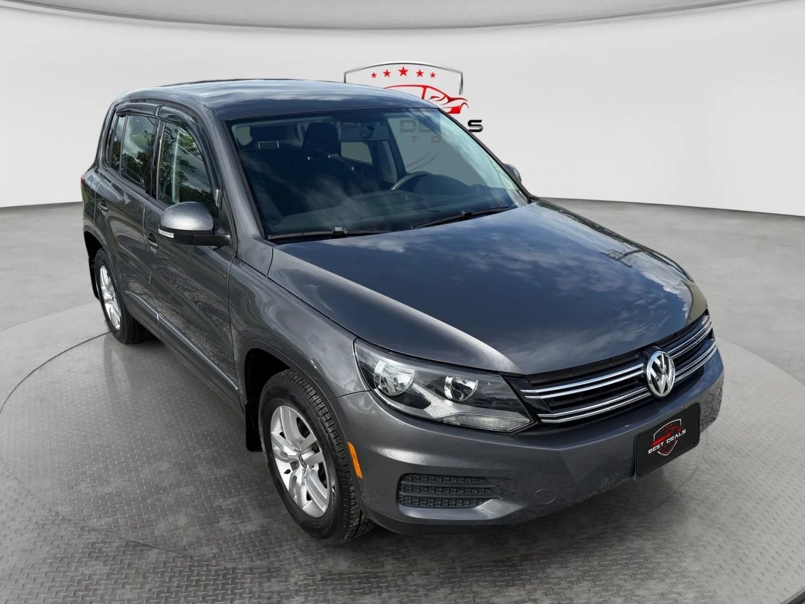 Used 2014 Volkswagen Tiguan R-Line AWD/4WD image 8