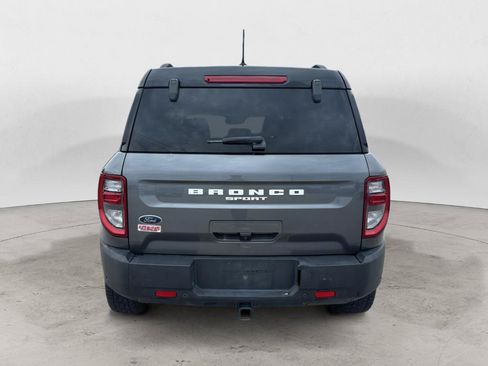 Used 2021 Ford Bronco Sport Badlands w/ Badlands Package AWD/4WD image 10