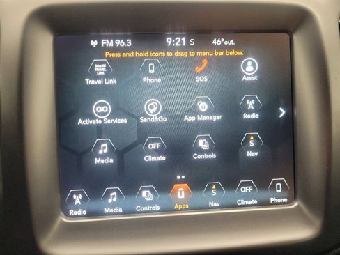 Used 2018 Jeep Compass Latitude w/ Popular Equipment Group AWD/4WD image 25