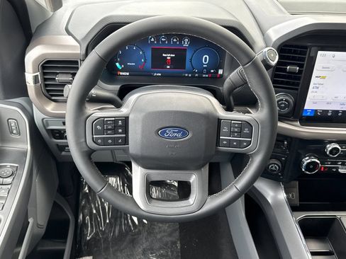 New 2026 Ford F150 XLT w/ Equipment Group 302A MID image 15
