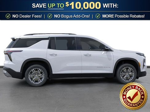 New 2026 Chevrolet Traverse LT w/ Driver Confidence Package image 7