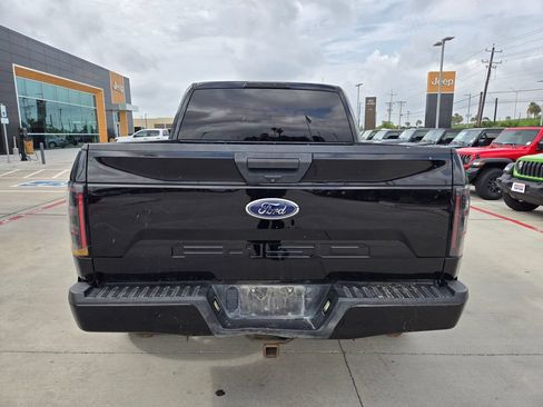Used 2019 Ford F150 XL w/ Equipment Group 101A Mid AWD/4WD image 4