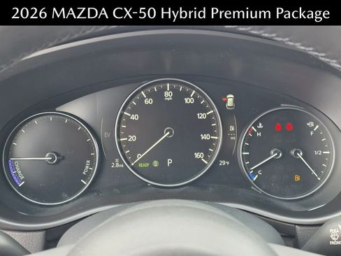 New 2026 MAZDA CX-50 AWD 2.5 Hybrid w/ Weather Package image 22