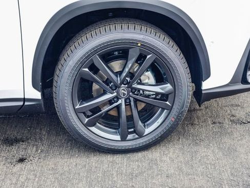 New 2026 Lexus NX 450h+ AWD w/ Luxury Package image 10