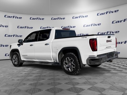 Used 2022 GMC Sierra 1500 SLT w/ SLT Convenience Package AWD/4WD image 3