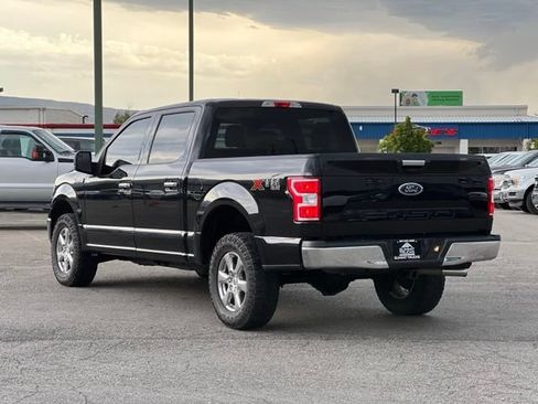 Used 2020 Ford F150 XLT w/ XTR Package AWD/4WD image 6