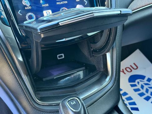 Used 2016 Cadillac CTS Luxury AWD/4WD image 12