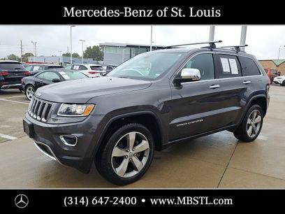 Used 2016 Jeep Grand Cherokee Limited