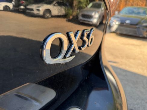 Used 2013 INFINITI QX56 4WD w/ Deluxe Touring Pkg image 24