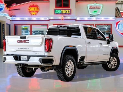 Used 2021 GMC Sierra 2500 Denali w/ Denali Ultimate Package image 3