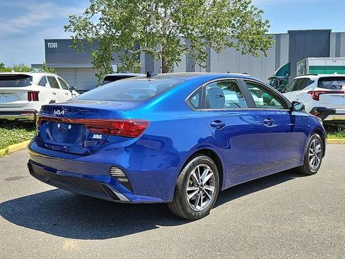 Certified 2024 Kia Forte LXS w/ LXS Technology Package FWD image 6