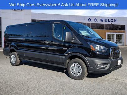 Used 2024 Ford Transit 150 Low Roof w/ Exterior Upgrade Package