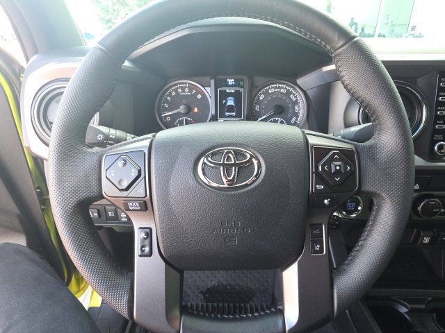 Used 2023 Toyota Tacoma TRD Off-Road AWD/4WD image 19