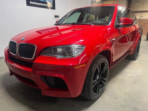 Used 2010 BMW X5 M AWD/4WD image 9