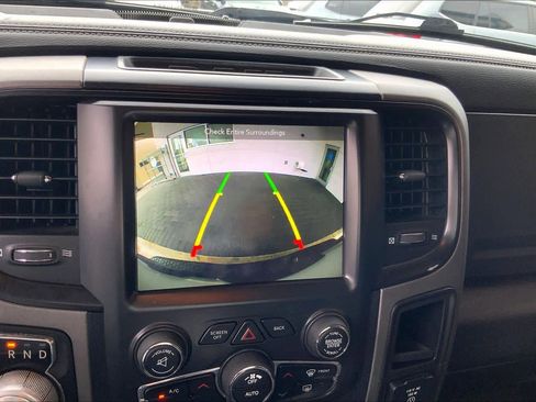 Used 2018 RAM 1500 Rebel w/ Luxury Group image 29