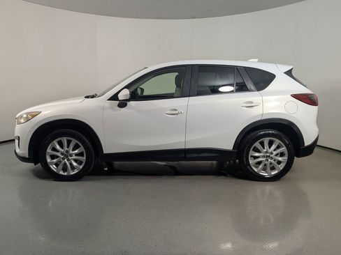 Used 2013 MAZDA CX-5 Grand Touring w/ GT Tech Pkg FWD image 4