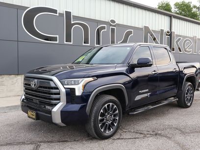 Used 2024 Toyota Tundra Limited