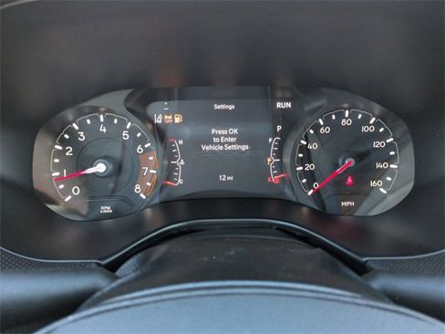 New 2026 Jeep Compass Latitude image 26