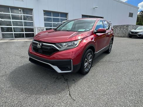 Used 2020 Honda CR-V EX-L image 8