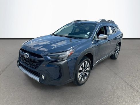Used 2024 Subaru Outback Touring XT w/ Popular Package #2 AWD/4WD image 3