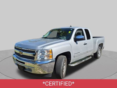 Used 2013 Chevrolet Silverado 1500 LT RWD image 2