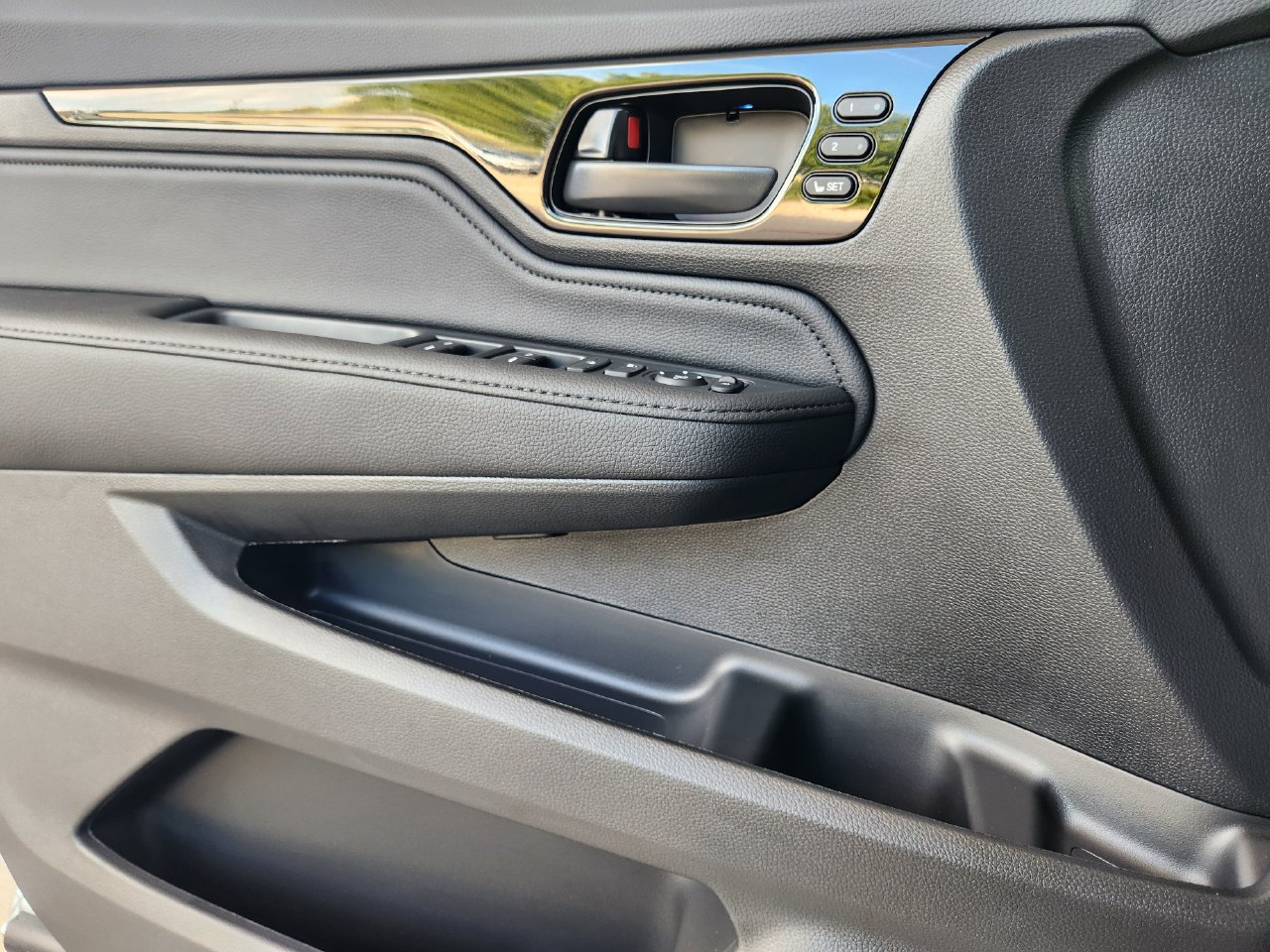 New 2027 Honda Odyssey Touring image 16