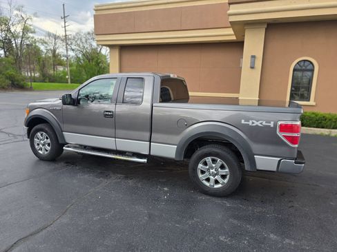 Used 2013 Ford F150 XLT w/ XLT Chrome Pkg AWD/4WD image 7