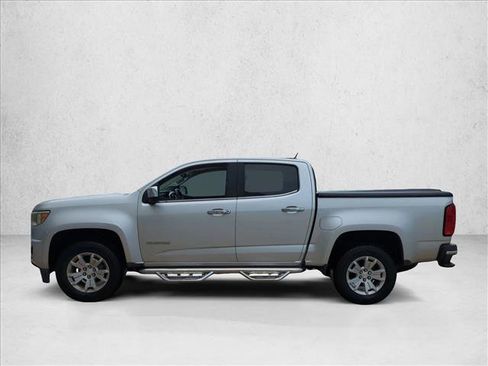 Used 2018 Chevrolet Colorado LT w/ Luxury Package, Chrome RWD image 8