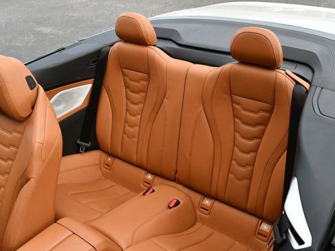 Used 2024 BMW M850i xDrive Convertible AWD/4WD image 16