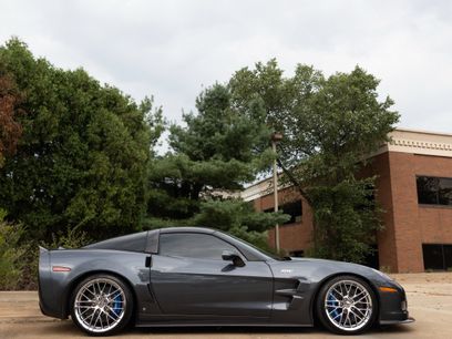 Used 2009 Chevrolet Corvette ZR1 w/ Preferred Equipment Group