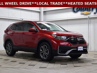 Used 2022 Honda CR-V EX
