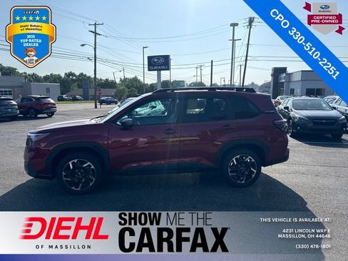 Used 2026 Subaru Forester Limited AWD/4WD image 5