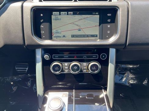 Used 2016 Land Rover Range Rover HSE AWD/4WD image 22